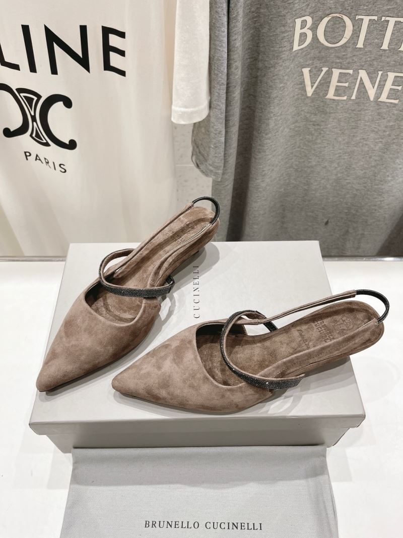 Brunello Cucinelli Sandals